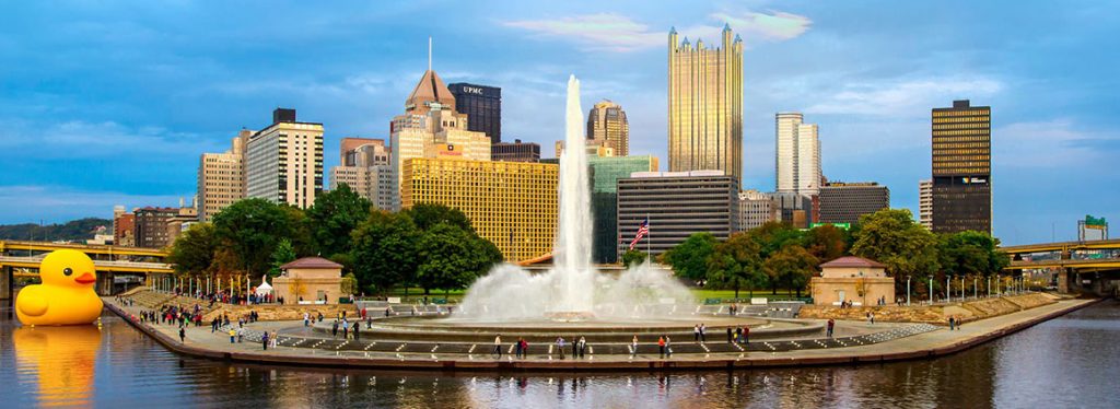 Pittsburgh's Leading Web Development Firm